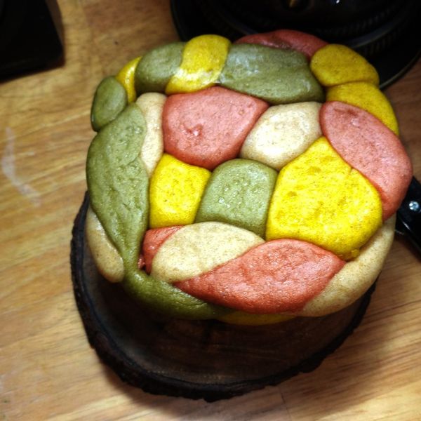 猶太辮子麵包～Challah : 燕居一起做