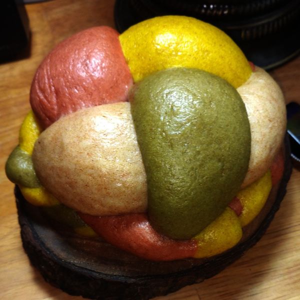 猶太辮子麵包～Challah : 燕居一起做