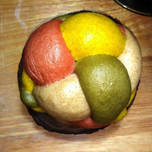 猶太辮子麵包～Challah : 燕居一起做