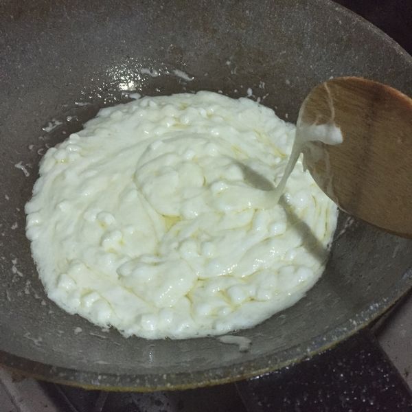 葡萄蔓越莓乾雪花Q餅💗：傻妞 一起做