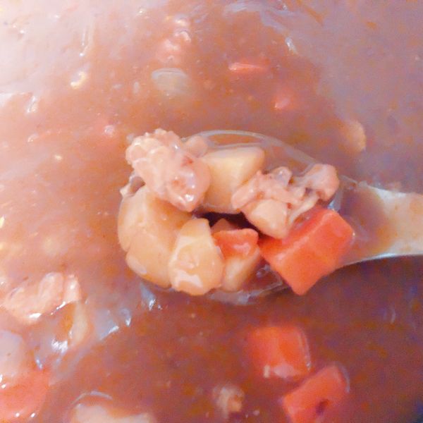 日常咖哩 : Joanne一起做