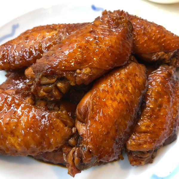 瑞士雞翼：笑熙熙 一起做