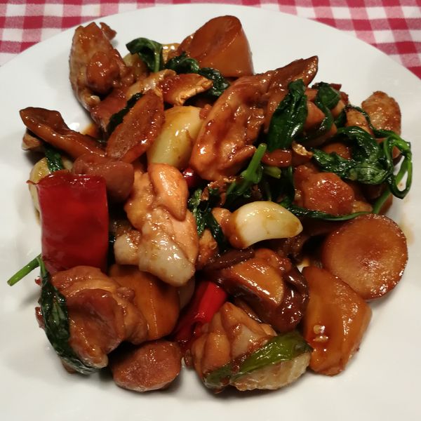 undefined：Nicky醬在荷蘭玩灶咖 一起做