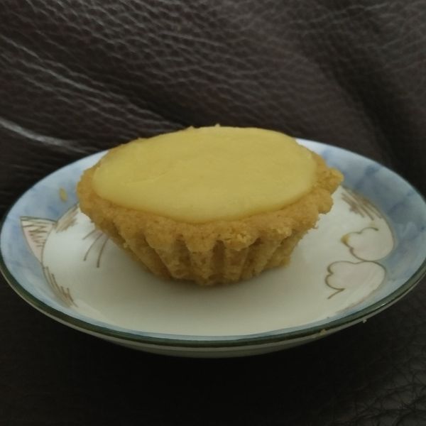 法式檸檬塔：陳雪兒 一起做