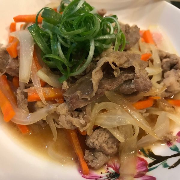 日式味噌薑燒豬肉 : 郭可吉一起做