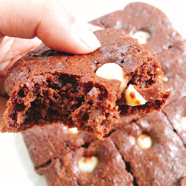 生酮布朗尼（無巧克力磚，6吋）：Circle Yun 一起做