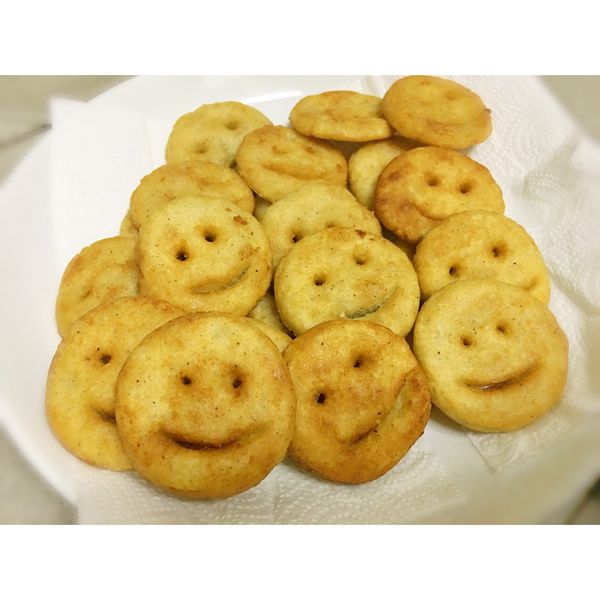 微笑薯餅：劉妮靄 一起做