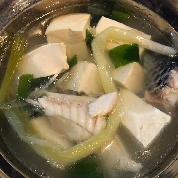 【電鍋三步驟】清蒸味噌吳郭魚湯 : MeiMei一起做