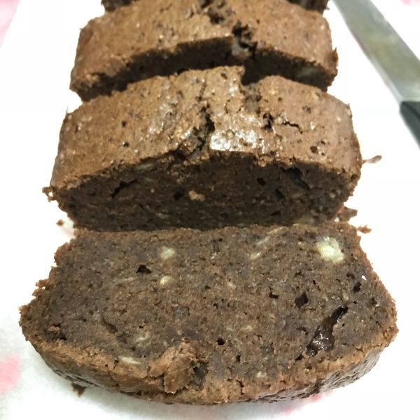 【影片】巧克力香蕉蛋糕 : ingear一起做