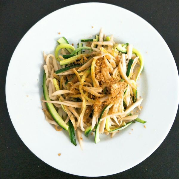 5分鐘上菜─炒三絲（素食可吃） : Vivi Hsu一起做