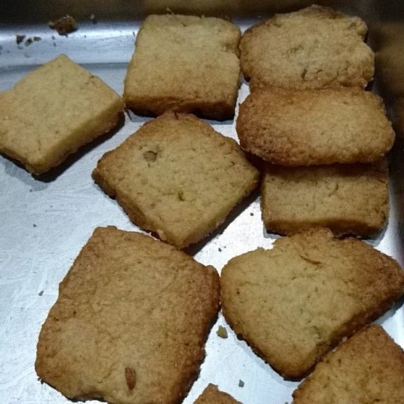 檸檬餅乾 : Wen Ting一起做