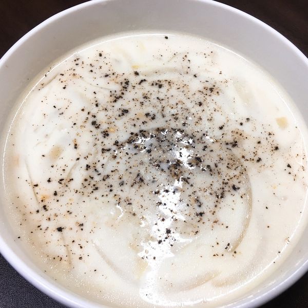 馬鈴薯玉米濃湯：Yang Tsai Ying 一起做