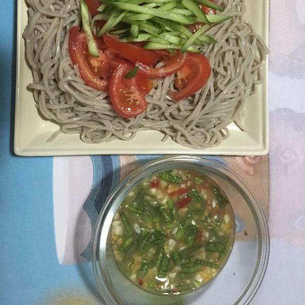 泰式檸檬醬 : 奇奇一起做