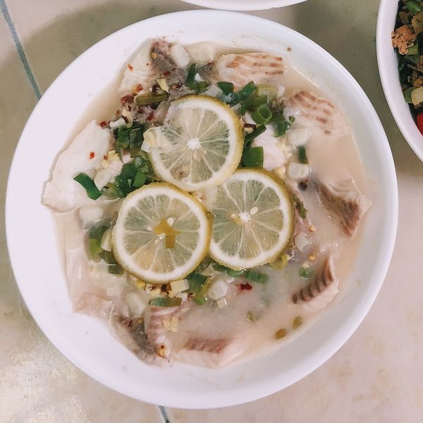 \\超省時-泰式檸檬鯛魚片// : Wei Wei一起做