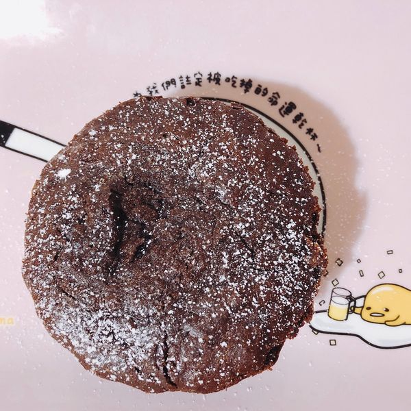 【影片】巧克力流心蛋糕(心太軟)：Crystal Chuang 一起做