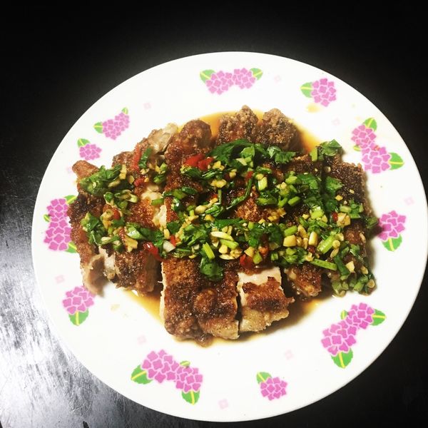 簡單必學👏🏻《泰式椒麻雞》 : 葉素娥一起做