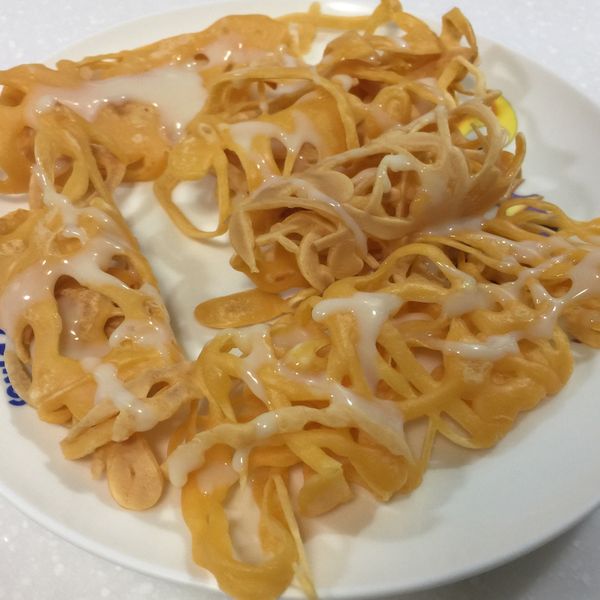 蕾絲蛋捲 : Jaja Jajawitch一起做