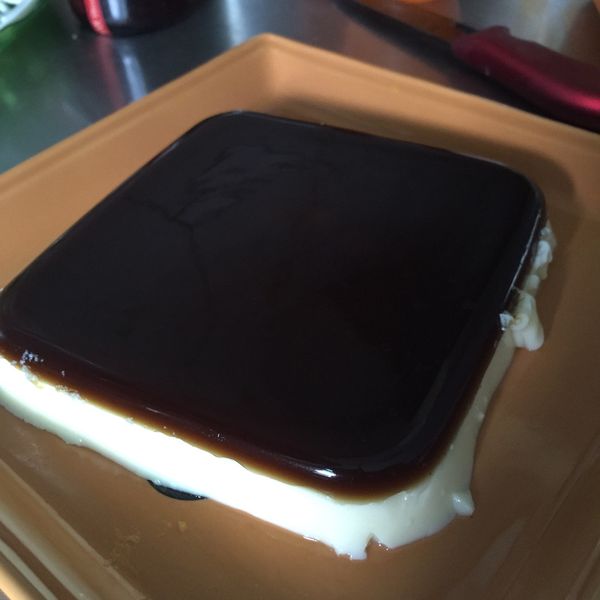 （免烤箱）焦糖布丁凍：sammihsu52 一起做