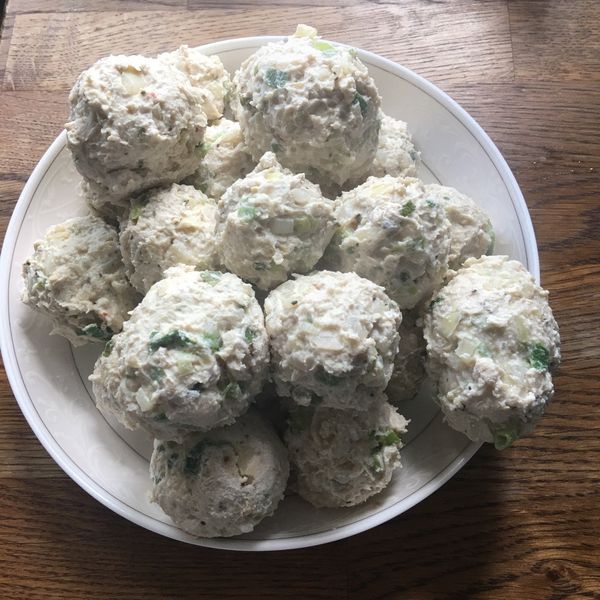 相撲鍋必備雞肉丸子【手工丸子Q彈小秘訣】 : 蕭政櫻一起做