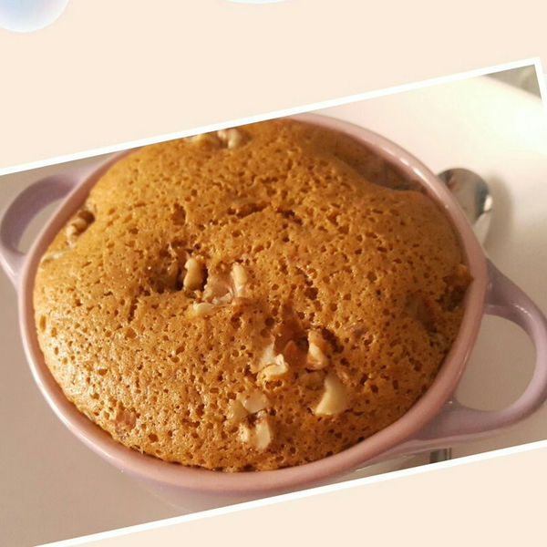 香蕉蜂蜜蛋糕(無奶油、減糖) : Sophie E. Hsiao一起做