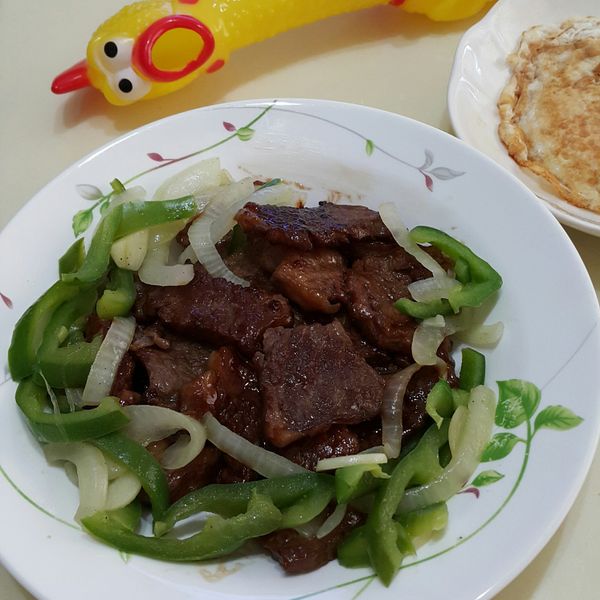 超方便！無骨牛小排蓋飯：深甜布姬 一起做