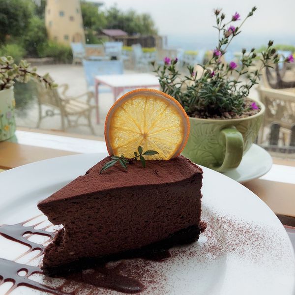 檸檬重乳酪蛋糕(8吋) : 梁文君一起做