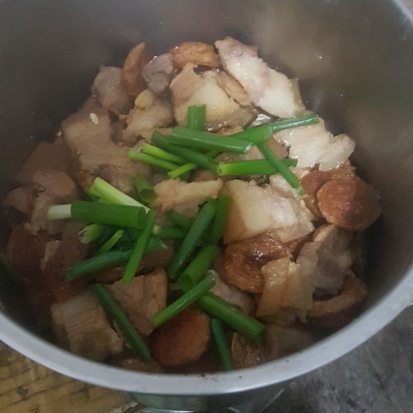 絕對好下飯的滷肉：林伊洛 一起做