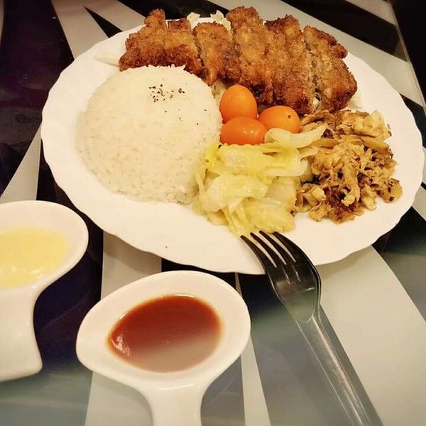 日式頂級炸豬排（腰內肉） : Chan  Wu一起做