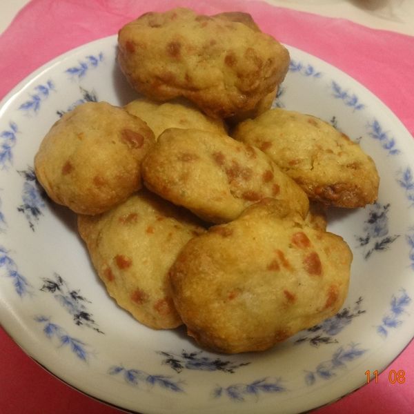 芝司樂起司小西餅：Anna Lu 一起做