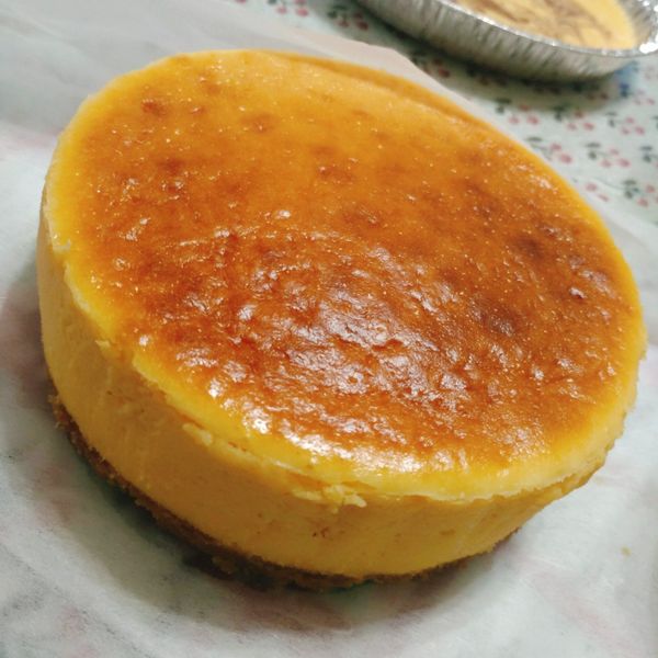 檸檬重乳酪蛋糕(8吋) : Rou Jun Chen一起做