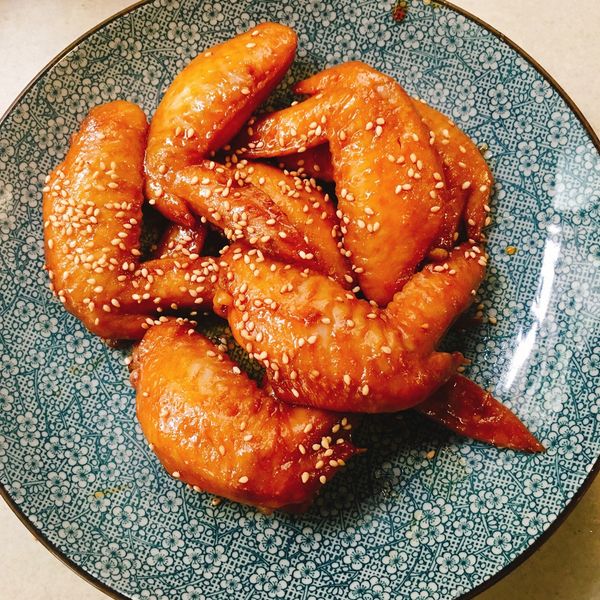 【粉豬兒】照燒雞翅 : Shirley Lee一起做