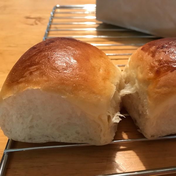 吳寶春師傅金牌牛奶吐司配方（12兩） : 莊校長一起做