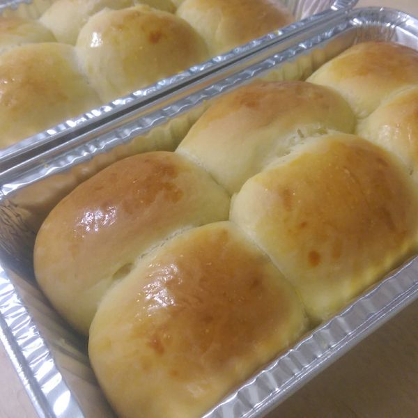 奶油餐包 : Phancy  Wu一起做