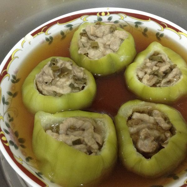 ~絲瓜襄肉~ : 施怡萱一起做