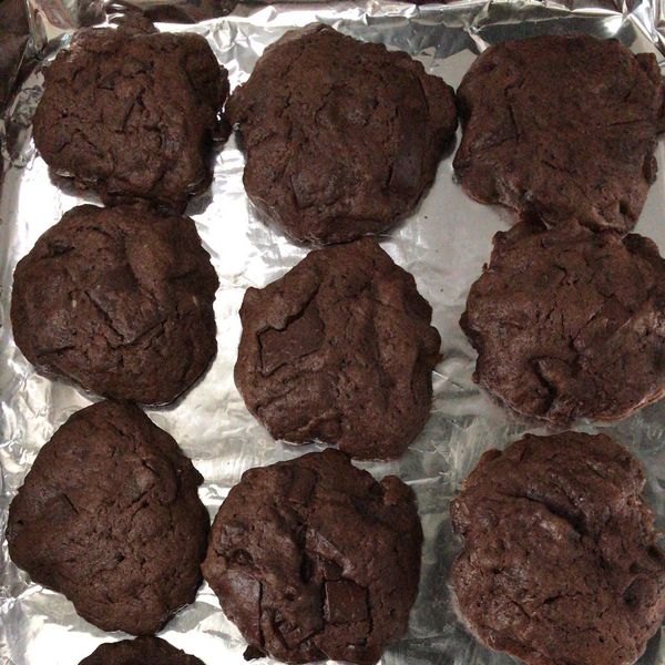 特濃美式軟曲奇(Mrs Field口感）：hera 一起做