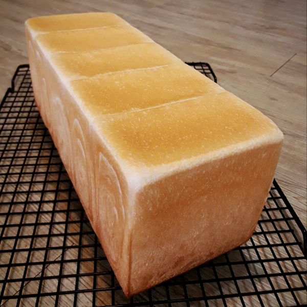 優格吐司-液種法:Gennie Chang 一起做