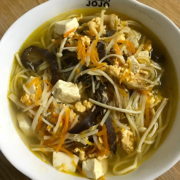 酸辣湯：林月里 一起做