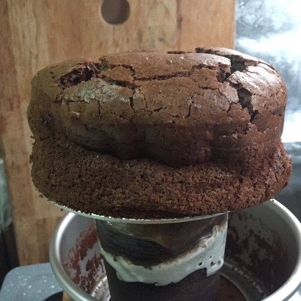 古早味可可蛋糕：游璟婷 一起做