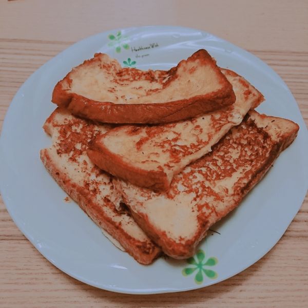 🍯蜂蜜法式吐司🍞 : 料理實驗室一起做