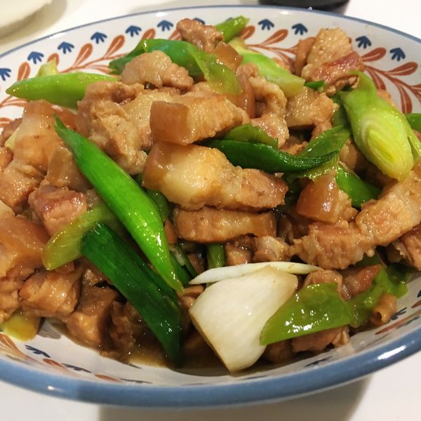 蒜燒小封肉：Lea Su 一起做