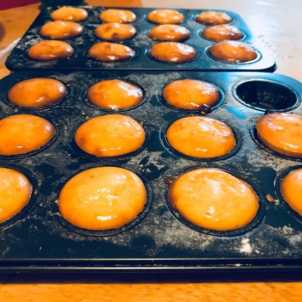 黃金乳酪球 : 莊校長一起做