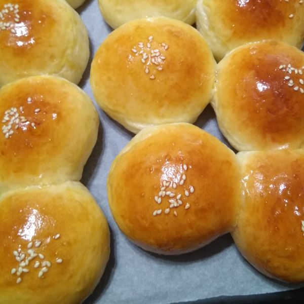 奶油小餐包：Baolian Yu 一起做