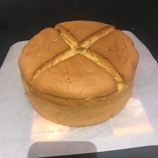 摩卡戚風蛋糕 : 劉蔓葳一起做