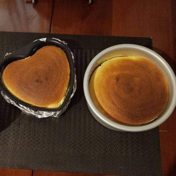 輕乳酪蛋糕 : 蕭雅蓮一起做