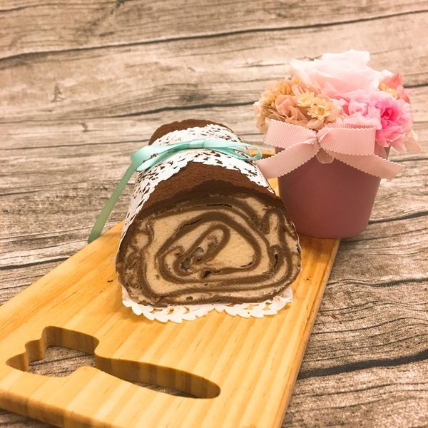 網紅甜點~千層毛巾卷 : Jane Wu一起做