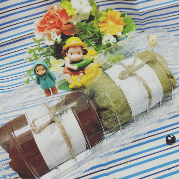 網紅甜點~千層毛巾卷 : 黃軒一起做