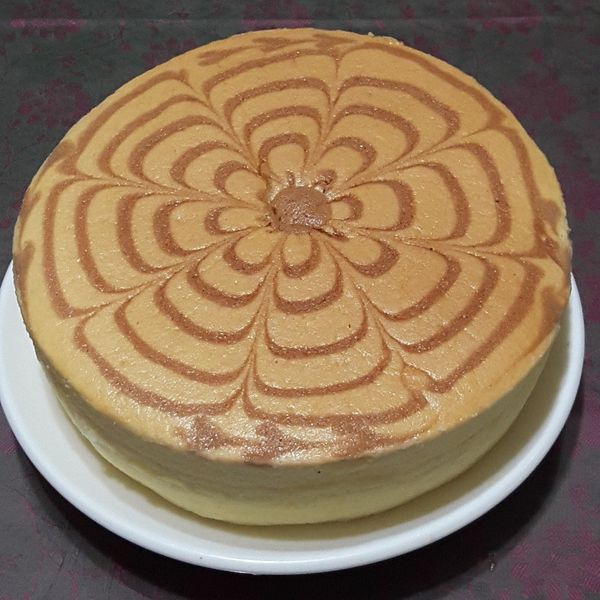 日式輕乳酪蛋糕（6吋） : Li-pen Yang一起做