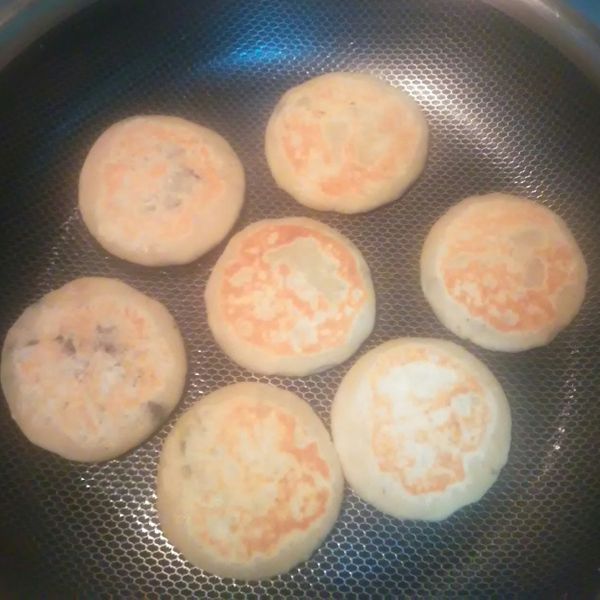 一吃就停不了的韓國糖餅：Ann Wu 一起做