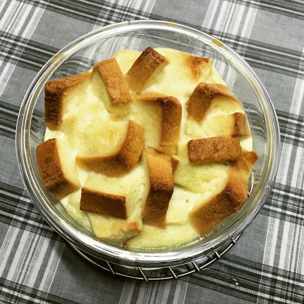 麵包布丁-很難失敗的家常甜點:hope 一起做