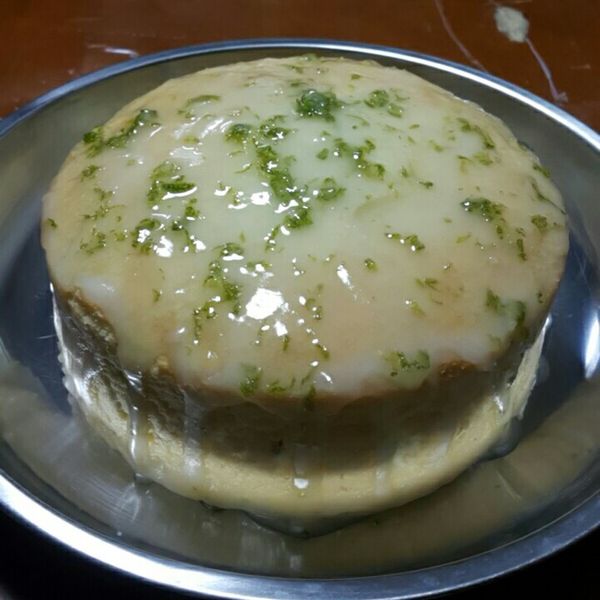 老奶奶檸檬蛋糕🍋 簡易做法 : Jhan Emma一起做